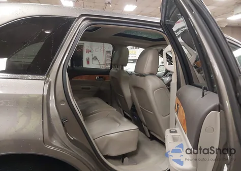 2012 Lincoln Mkx z USA, uszkodzony, nr VIN 2LMDJ6JK1CBL04054